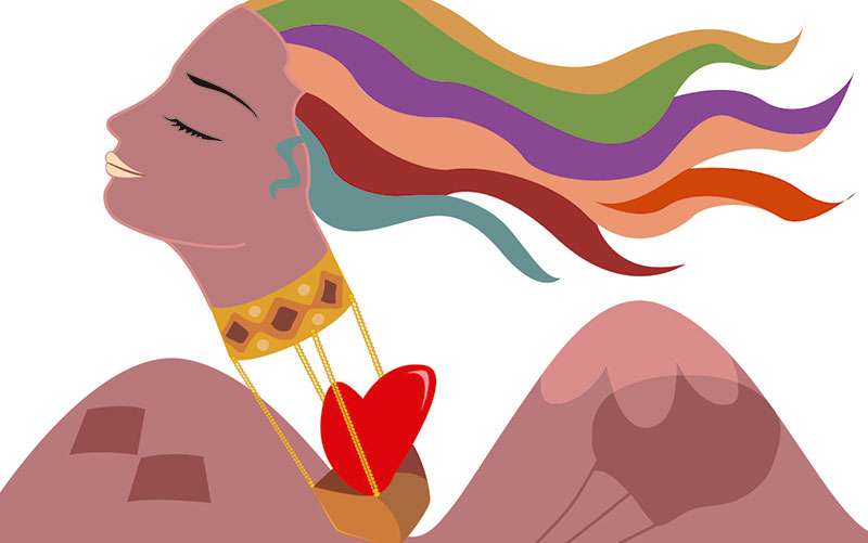 Un viaje (o ganarse la batalla a una misma) 1 Ilustración: un viaje a Cuenca