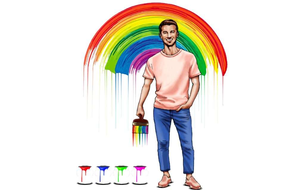 “El último, maricón” 1 columna maricon