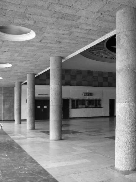 Arquitectura: edificios de la Universidad Central del Ecuador 1 arquitectura UCE