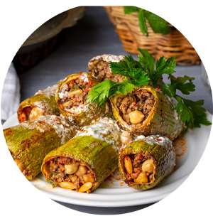 Copa Mundial de la FIFA-Catar 2022 5 comida 1