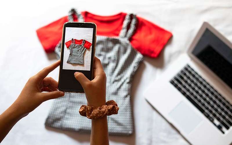 La ropa de segunda mano está de moda 2 comprar ropa redes 1