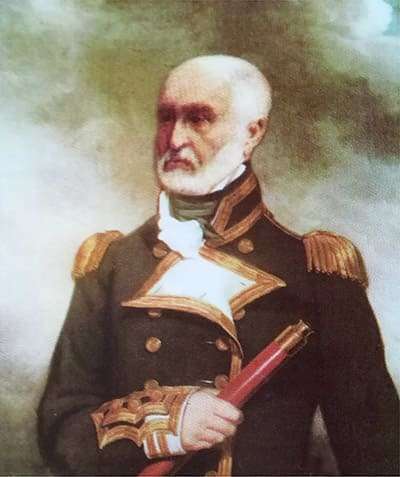 Batalla de Pichincha 1 conde Ruiz Castilla 1