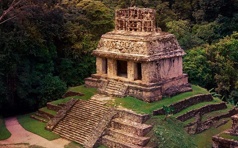 Así era América 3 Mayas