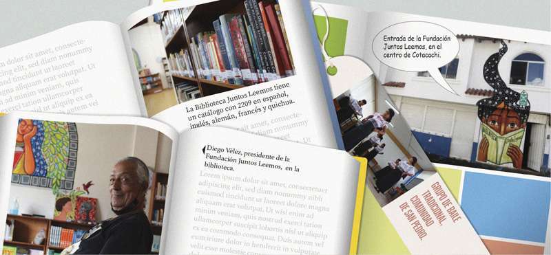 En la pandemia también pasan cosas buenas 1 cotacachi fundacion