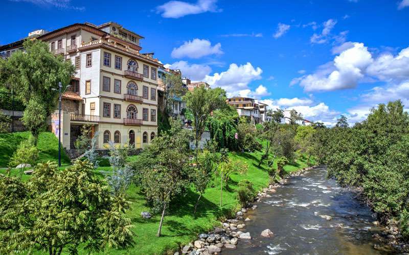 Cuenca: un delicioso paseo 1 cuenca rio tomebamba