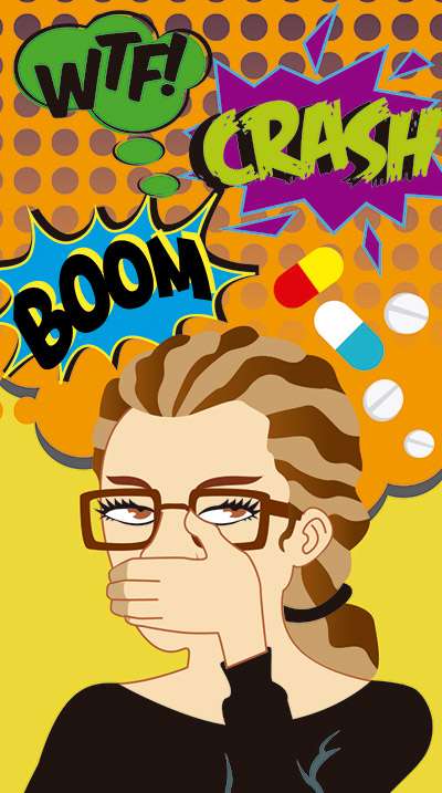 La culpa es de mi nariz 1 La culpa es de la nariz