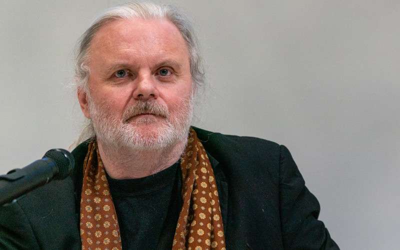 Jon Fosse, otro escritor ‘desconocido’ que gana el Nobel 1 jon fosse