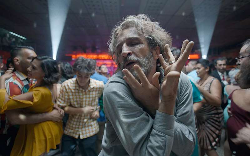 Por qué no me gustó Bardo 1 Escena de la película Bardo de González Iñárritu