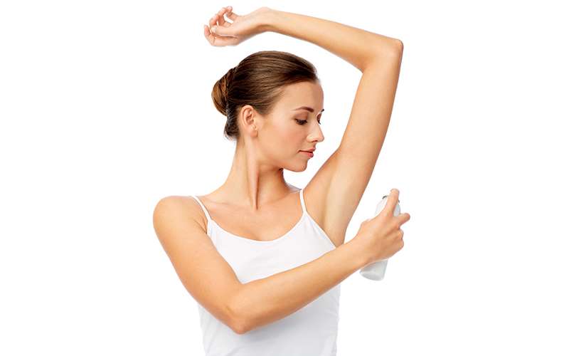 Desodorante o antitranspirante… ¿no son lo mismo? 1 Desodorante o antritranspirante