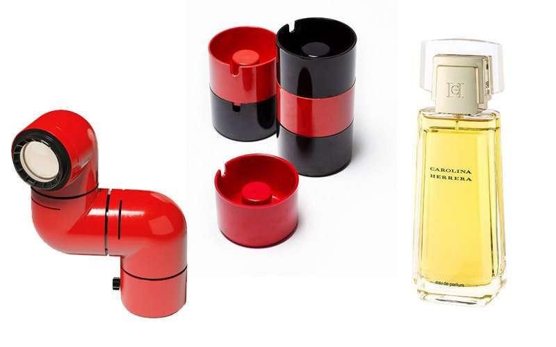 André Ricard o la belleza de lo cotidiano 2 Diseños de André Ricard.