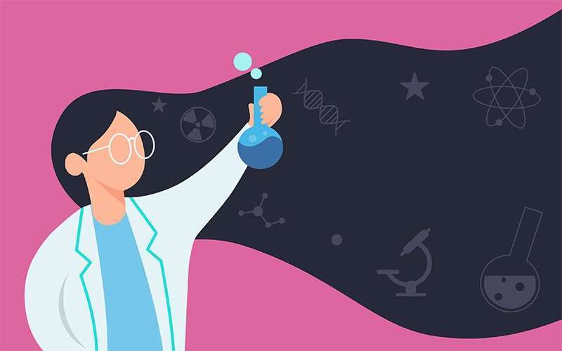 Divulgar ciencia desafío para las universidades 1 divulgar cienca ilustracion