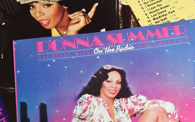 Donna Summer: Eros y Tánatos 1 donna summer