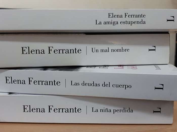 Una buena opción es regalar un libro 1 dosamigas