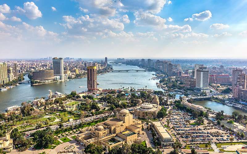 El Cairo: la cuna de la civilización es un delirio 1 El Cairo