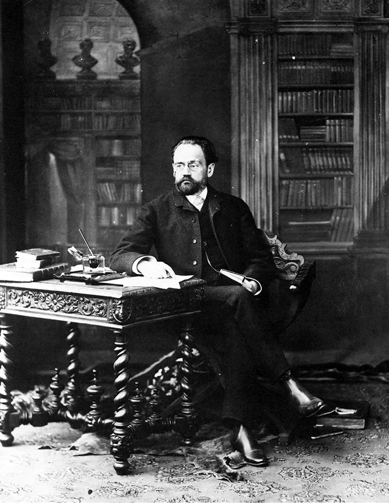 Émile Zola 1 Émile Zola