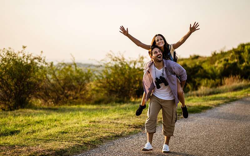 Somos más o menos felices, según donde vivimos 1 Las emociones