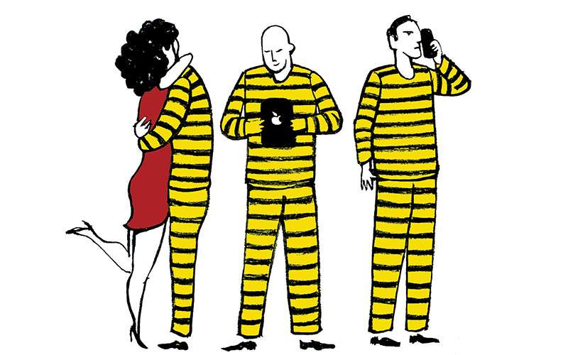 La cárcel y el privilegio 1 La cárcel y el privilegio