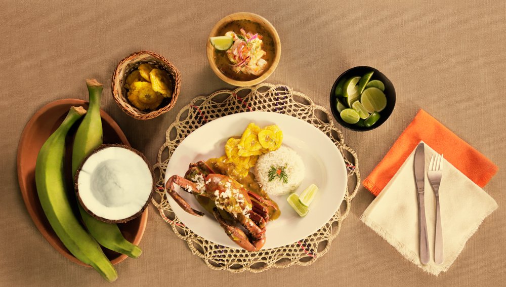 Orígenes, en búsqueda de los sabores ancestrales. 3 encocado01