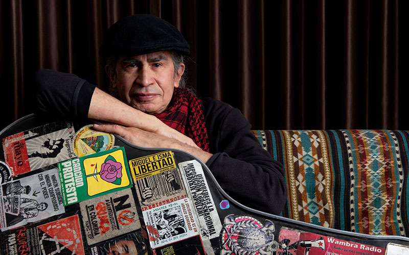 Una canción llamada Chamo Guevara 1 entrevista jaime guevara