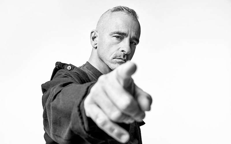 El latido infinito de Eros Ramazzotti 1 Eros Ramazzotti