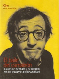 El baile del camaleón: la crisis de identidad y su relación con los trastornos de personalidad 1 Baila el camaleon