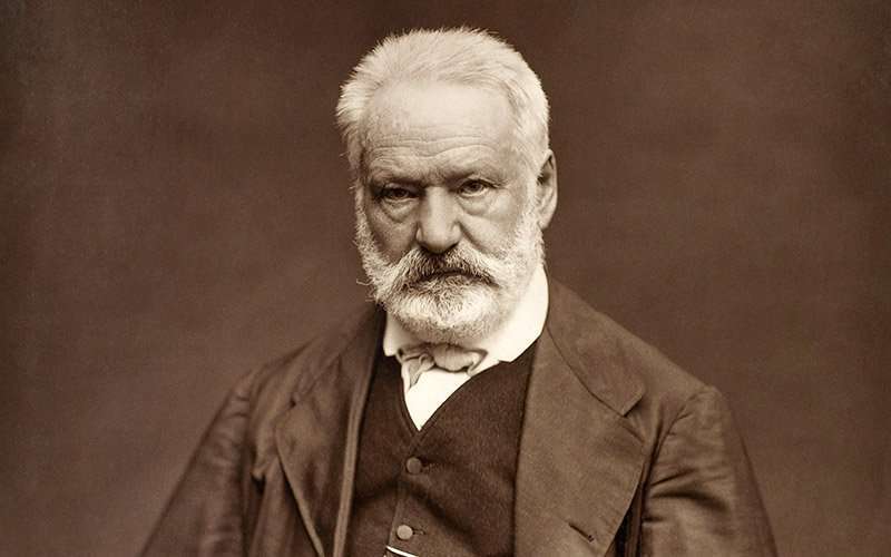 Víctor Hugo 1 Víctor Hugo.