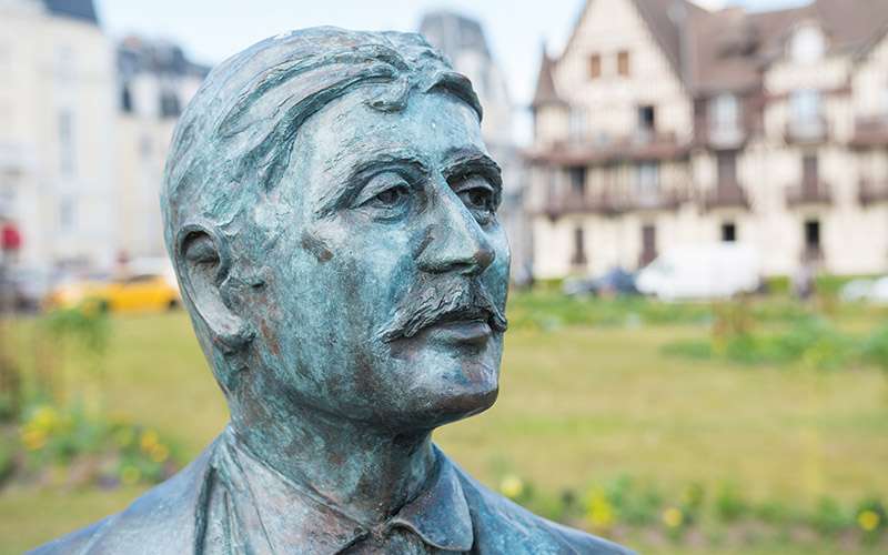 Marcel Proust: “¡Detente, instante, eres tan bello!” 2 Marcel Proust