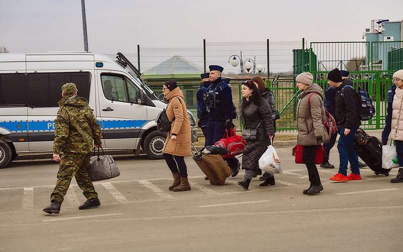 La incredulidad y el pandemonio 1 exodo ucrania 1