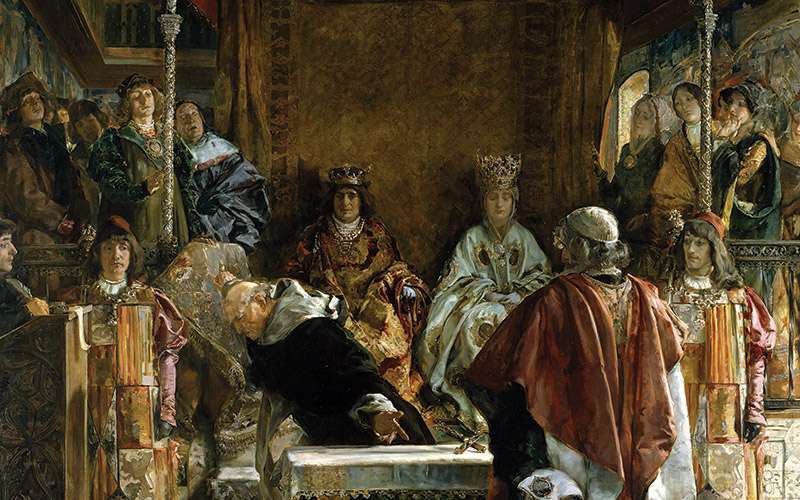 La expulsión de los judíos en 1492 1 expulsion judios