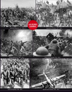 Nunca hubo tanta paz… Aunque usted no lo crea, estos son los tiempos más tranquilos jamás habidos. 1 fOTO-poL-inT--interior-1