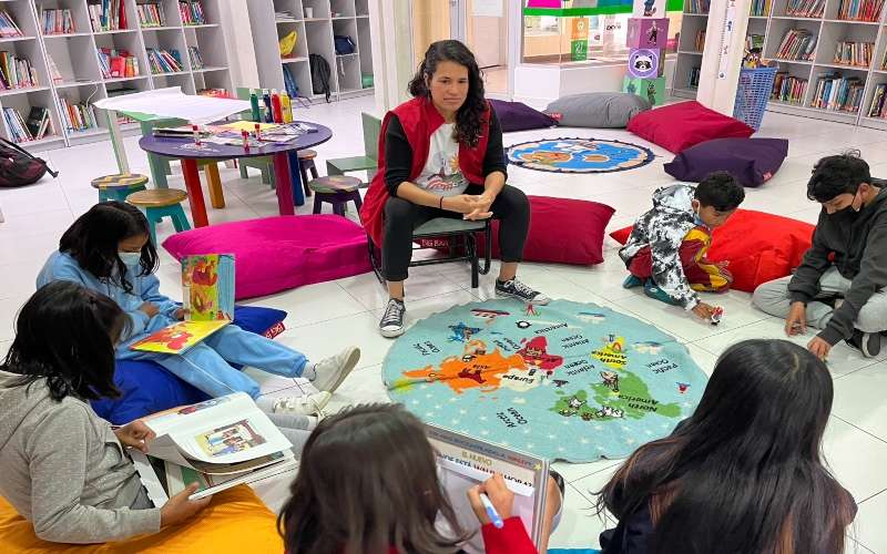 Quito abre el telón para celebrar al libro 3 feria libro quito cuatro 1