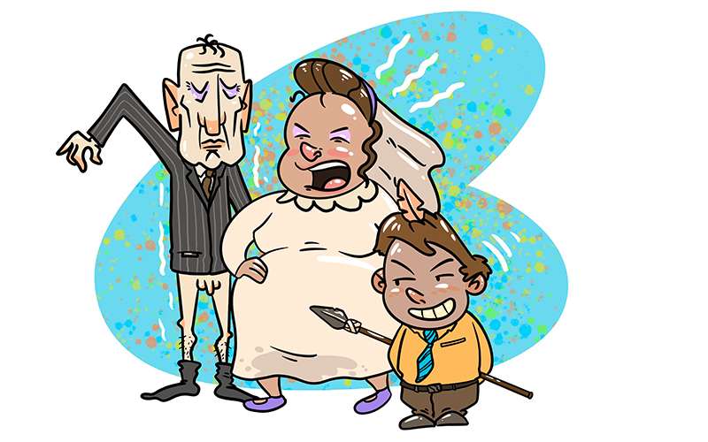 Fiesta del demonio 1 fiesta del demonio