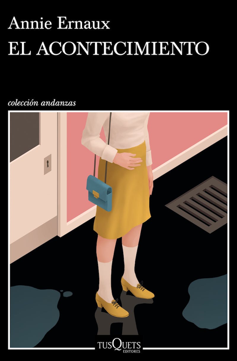 Nobel de Literatura: Annie Ernaux, una autora que escribe desde la experiencia sin concesiones 1 file 20221006 16 lfgstk