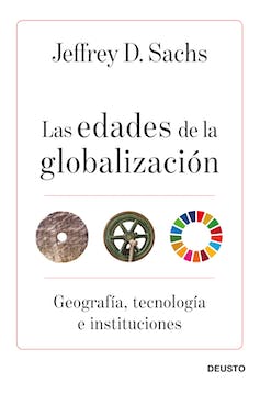 13 libros de divulgación perfectos para el 23 de abril 9 Portada de Las edades de la globalizacion