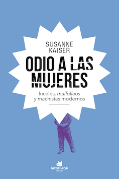 13 libros de divulgación perfectos para el 23 de abril 8 Portada de Odio a las mujeres