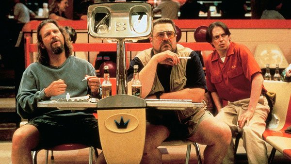 El gran Lebwoski o la grandeza del idiota. 1 firma Maldonado 1