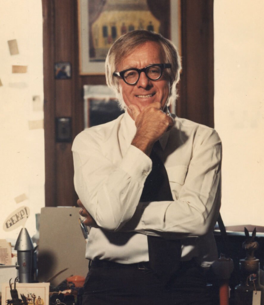 Ray Bradbury 2 foto 2
