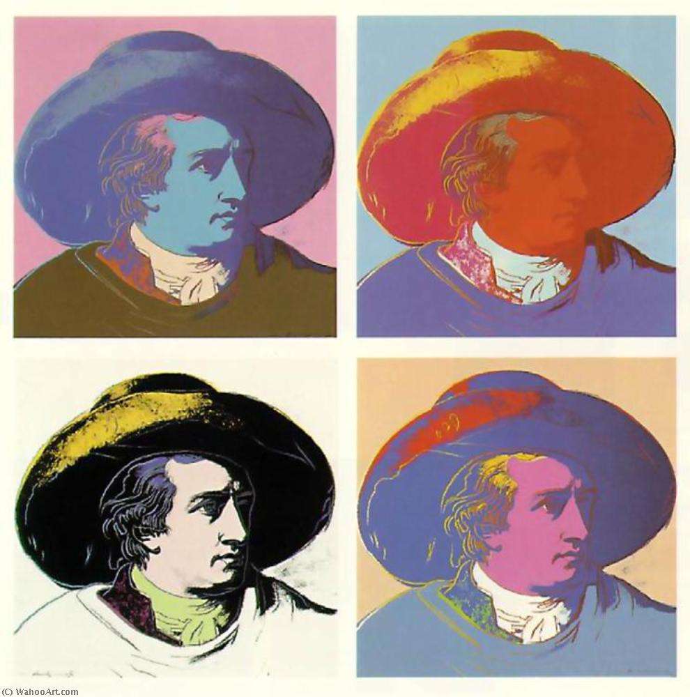 Goethe: la inspiración de los Rolling Stone y Queen 1 Goethe