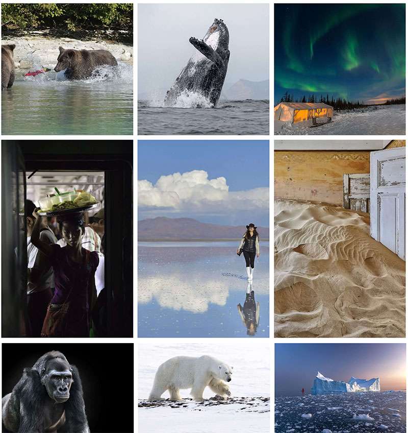 Anamaría Chediak: “La fotografía es mi manera de contar el mundo” 2 fotos chediak 1