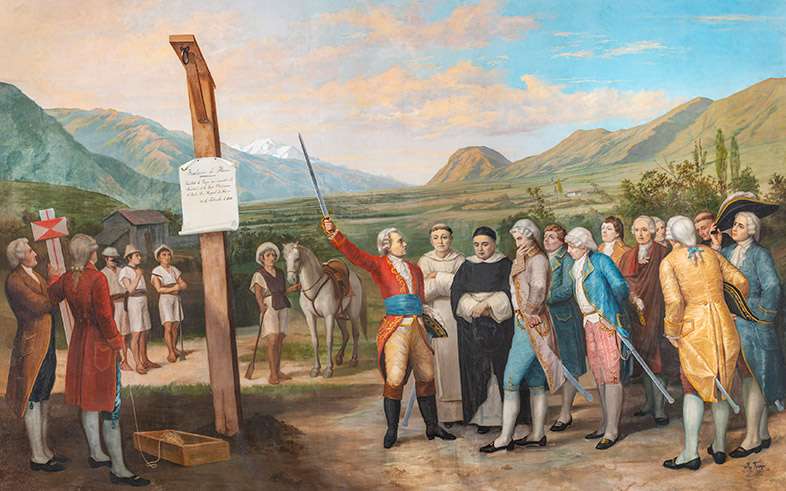 Rafael Troya. Pintor de la patria chica 1 Rafael Troya