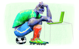 Periodismo y literatura desde las entrañas del fútbol 1 futbolista k