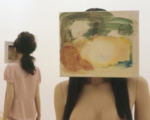 Cathy Wilkes desde el espacio y el silencio. 8 galería-6