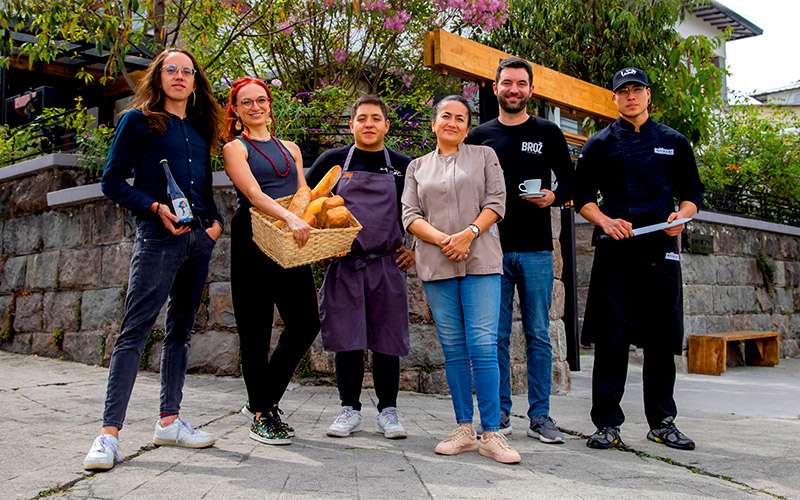 Las Casas presume su nuevo aire cosmopolita 1 Las Casas