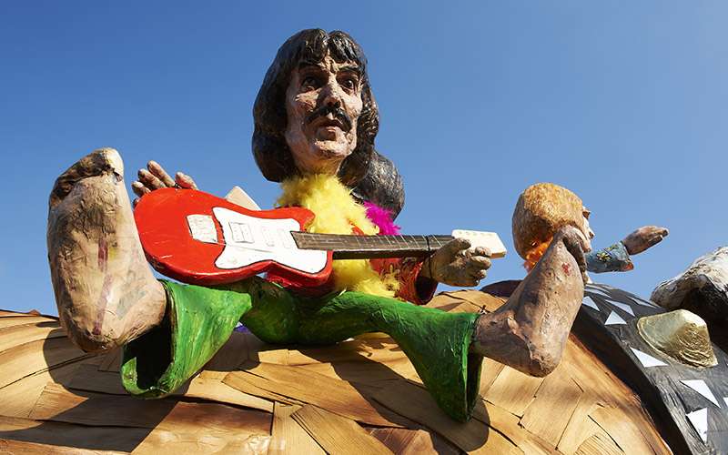 La prueba Harrison 1 george harrison