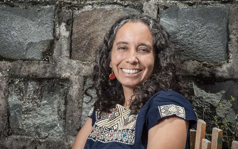 Geraldina Guerra: una mujer que no calla 1 Geraldina Guerra.