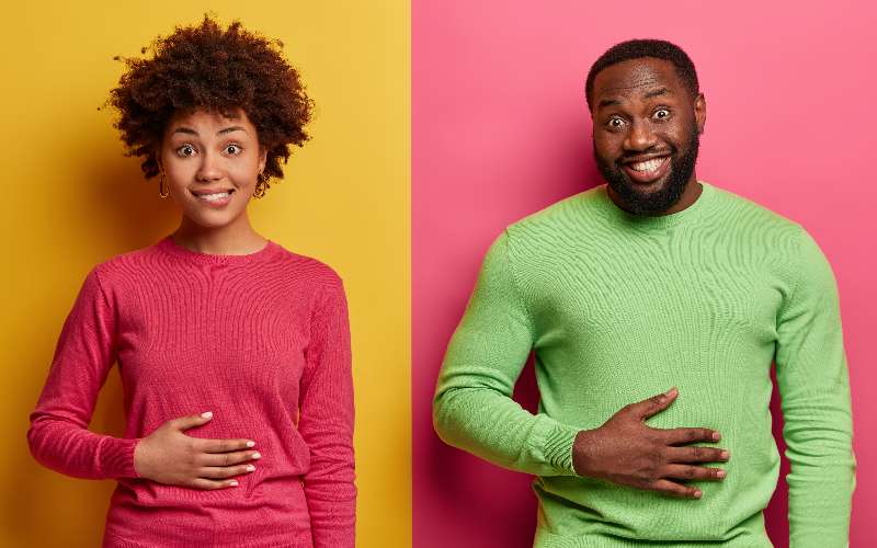 El flaco no se acuerda que fue gordo 1 Gordo que fue flaco