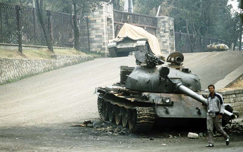 Unas guerras sangrientas y olvidadas 1 guera civil etiopia