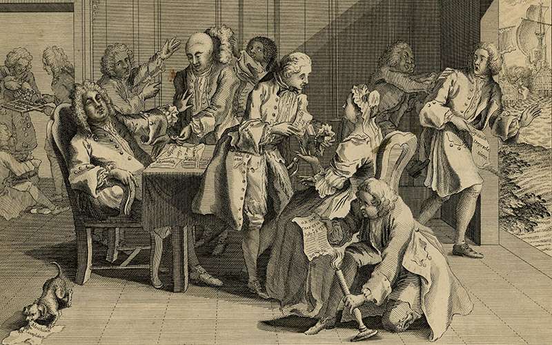 “Y también le cortaré la oreja a tu rey” 1 La guerra de la Oreja de Jenkins.