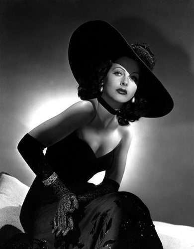 Hedy Lamarr. El origen del wifi 1 Hedy Lamarr