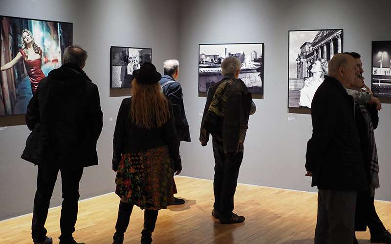 El otro Newton 1 Helmut Newton